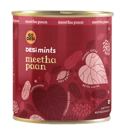 Go Desi Meetha Paan, 90 g, 144 Rupees