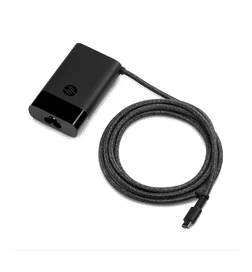 HP TPN-CA16 Laptop Charger with 4.5mm Connector Fast Charging (Black), 1 unit, 2349 Rupees