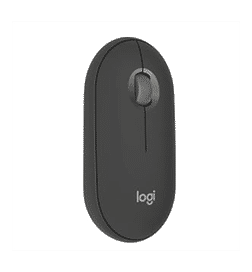 Logitech M350s Pebble Mouse 2 (Black), 1 unit, 1495 Rupees
