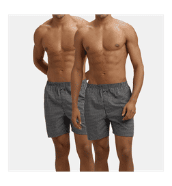 Jockey inner boxer shorts hot sale