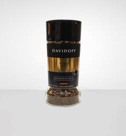 DAVIDOFF Davidoff Fine Aroma Instant Coffee 7/12 Intensity - 100% Arabica, 3.53 oz 邃ｮ 100g, Granule, 100 g, 599 Rupees