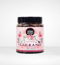 Urban Platter Gulkand, 300 g, 245 Rupees