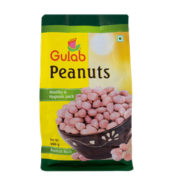 Gulab GULAB Peanuts, 500 g, 110 Rupees