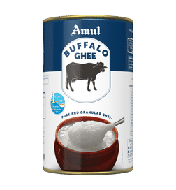 Amul Buffalo Ghee, 1 ltr, 720 Rupees