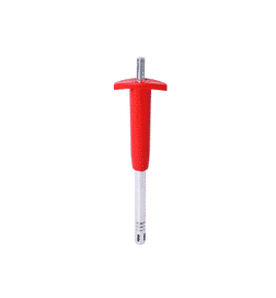 Wonderchef Stainless Steel Gas Igniter (24cm, Red, Long Lasting, Rust Proof), 1 Piece, 114 Rupees