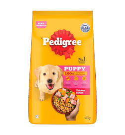 Buy Pedigree Dog Food online at the Lowest Prices Instamart