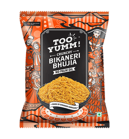Too Yumm! Namkeen Bikaneri Bhujia, 190 g, 65 Rupees