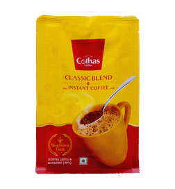 Cothas Instant Coffee Classic, 200 g, 288 Rupees
