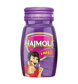 Hajmola Imli, 120 pieces, 68 Rupees