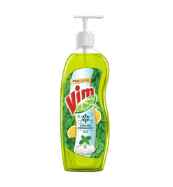 Vim ProClean Dishwash Anti Smell Liquid - Mint, 500 ml, 142 Rupees