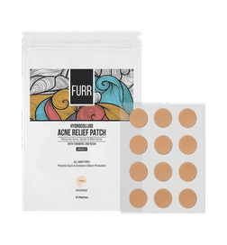 Pee Safe Acne Relief Patch (Unisex, 12 Pieces), 1 pack, 89 Rupees