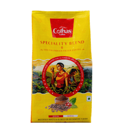 Cothas Coffee Speciality Blend Ground Coffee, 200 g, 196 Rupees