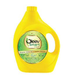 Oleev Smart Multi Source Edible Oil Jar, 5 ltr, 835 Rupees