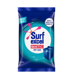 Surf Excel Matic Top Load Detergent Powder, 2 kg, 540 Rupees