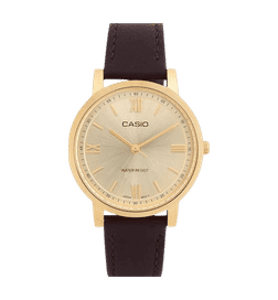 Casio Enticer Analog Beige Dial Women LTP-SN1GL-9A (A2159), 1 Piece, 2664 Rupees