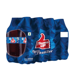 Thums Up Pet, 1 pack, 152 Rupees