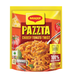 Maggi Instant Pasta Cheesy Tomato Twist, 68.5 g, 35 Rupees