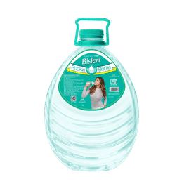 Bisleri Mineral Water, 5 L, 75 Rupees
