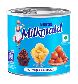 Nestle Milkmaid Tin, 380 g, 139 Rupees