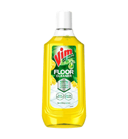 Vim Floor Cleaner UltraPro Sparkling (lemon, 1L), 1 L, 136 Rupees