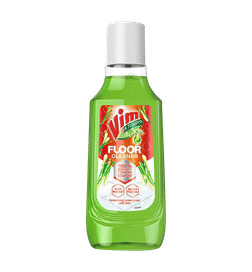 Vim Floor Cleaner UltraPro Lemongrass & Sea Salt 500ml, 500 ml, 100 Rupees