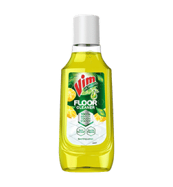 Vim 500ml Floor Cleaner UltraPro (Sparkling lemon), 500 ml, 110 Rupees