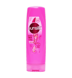Sunsilk Lusciously Thick & Long Conditioner, 180 ml, 261 Rupees