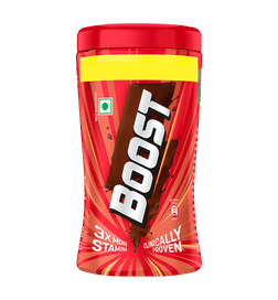 Boost Drink Mix for Energy & Sports, 550 g, 299 Rupees