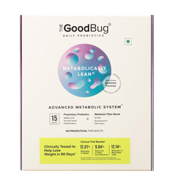 The Good Bug Advance Metabolic System, 120 g, 1085 Rupees