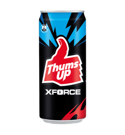 Thums Up X Force | Zero Sugar, 300 ml, 32 Rupees