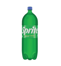 Sprite Lemon-Lime Flavoured, 2.5 L, 97 Rupees