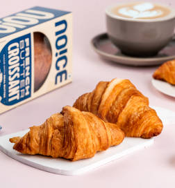 NOICE Fresh Butter Croissant (Freshly made), 90 g, 99 Rupees