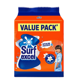 Surf Excel Stain Eraser Detergent Bar, 800 g, 128 Rupees