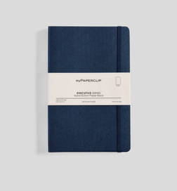 myPAPERCLIP Plain Notebook A5 240 Pages 1 Piece, 1 Piece, 389 Rupees