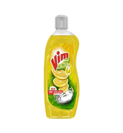 Vim Lemon Dishwash Gel, 500 ml, 130 Rupees