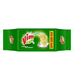 Vim Dishwash Bar multipack x 4units, 200 g, 86 Rupees