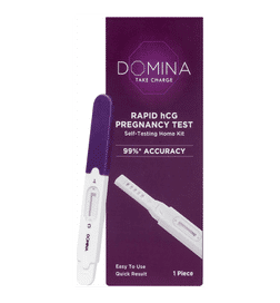 Pee Safe Domina Midstream Pregnancy Test Kit 1N, 1 Piece, 85 Rupees