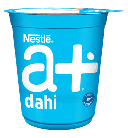 Nestle a+ Dahi, 380 g, 75 Rupees