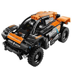 LEGO Technic NEOM McLaren Extreme E Race Car 42166, 1 pack, 2549 Rupees
