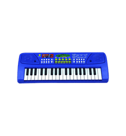 Kriiddaank Marvel Avengers Keyboard Piano - Battery Operated Educational Learning & Development Toy for Toddlers, 1 Piece, 393 Rupees