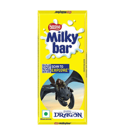 Milky Bar Nestle Milkybar Creamy Milky Treat, 42 g, 40 Rupees