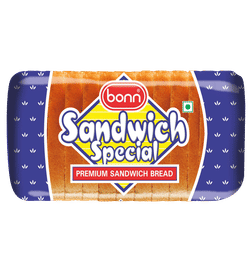 BONN Bread Sandwitch Spl, 400 g, 45 Rupees