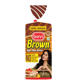 BONN Prime Time Brown Bread, 400 g, 55 Rupees