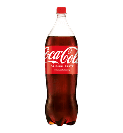 Coca-Cola Coca- Cola, 2.5 L, 98 Rupees