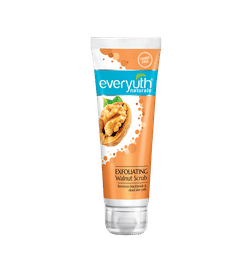 Everyuth Exfoliating Walnut Scrub Pack, 200 g, 287 Rupees