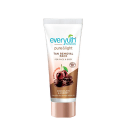 Everyuth Tan Removal Choco Cherry Pack, 50 g, 133 Rupees