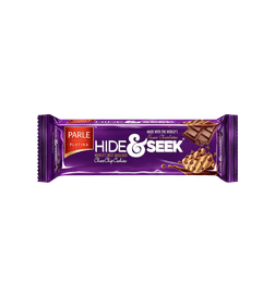Hide & Seek Parle Chocolate Chip Cookies, 100 g, 22 Rupees