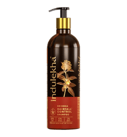 Indulekha Bringha Shampoo Proprietary Ayurvedic Medicine For Hair Fall, 180 ml, 264 Rupees