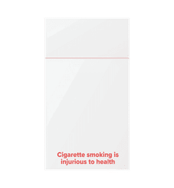 Marlboro Red, 10 cigarettes, 170 Rupees