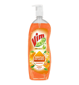 Vim ProClean Dishwash Liquid, Tangerine, 700 ml, 191 Rupees